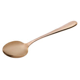 Colher para Mesa Sophia Rose Gold 20cm - Ela Decora